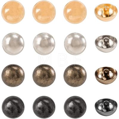 Alloy Shank Buttons BUTT-NB0001-06-1