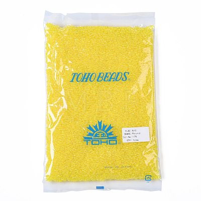 TOHO Round Seed Beads SEED-TR08-0175-1