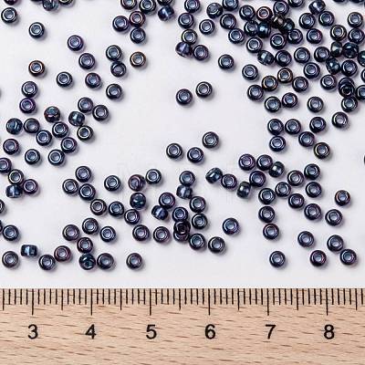 MIYUKI Round Rocailles Beads SEED-JP0010-RR3539-1