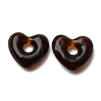 Handmade Lampwork Beads LAMP-S069-04D-1
