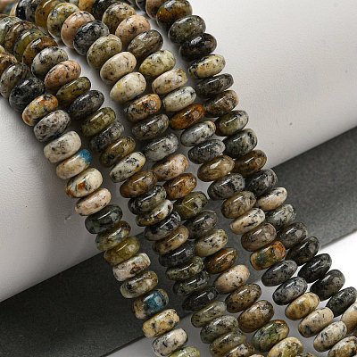 Natural K2 Stone Beads Strands G-G136-E02-01-1