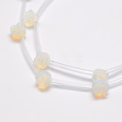 Opalite Beads X-G-O156-B-12-1