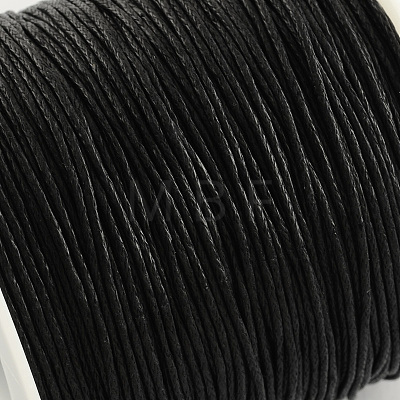Waxed Cotton Thread Cords YC-R003-1.0mm-10m-332-1