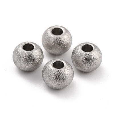 Non-Tarnish 201 Stainless Steel Beads STAS-STAS-Z039-02I-P-1