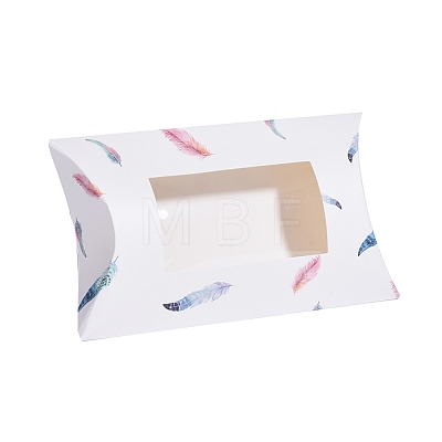Paper Pillow Boxes CON-G007-02-M-1