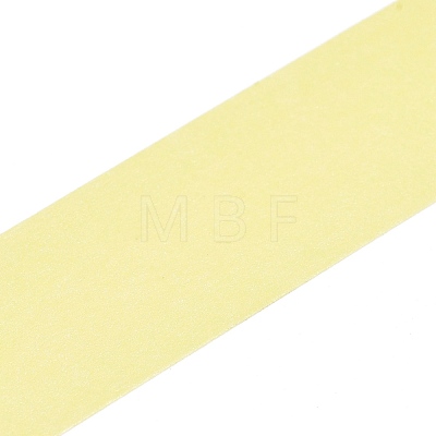 DIY Solid Color Scrapbook Decorative Paper Tapes DIY-M008-A10-1