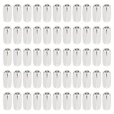 50Pcs Brass Beads KK-PH0015-67A-1