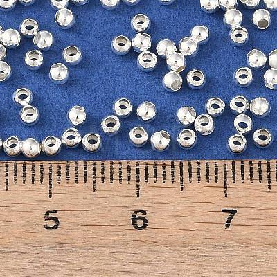 Brass Beads KK-N254-43D-S-1