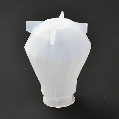 DIY Bulb Silicone Molds DIY-P029-02-1