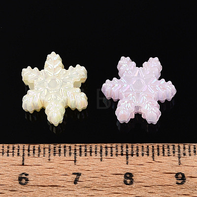 Christmas  Plastic Beads KY-N026-13-1