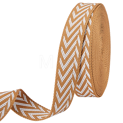 12 Yards Arrows Polyester Ribbon OCOR-PH0008-13A-1