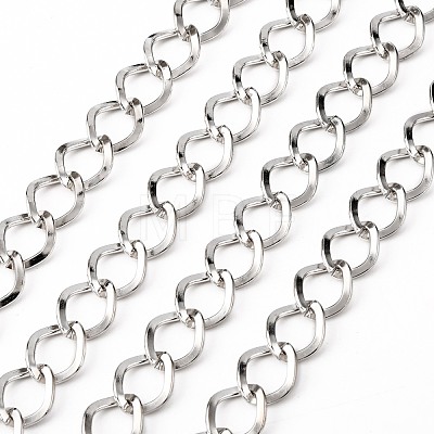 Iron Twisted Chains CH-R005-13x11mm-P-1