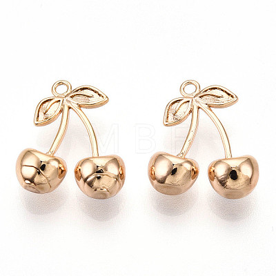 Brass Charms KK-Q809-05G-1