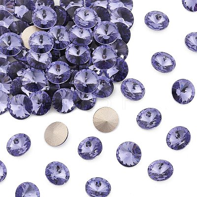 Preciosa® MAXIMA Crystal Round Stones Y-PRC-RASS39-20410-1