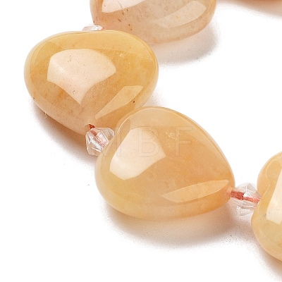 Natural Topaz Jade Beads Strands G-C150-A31-01-1