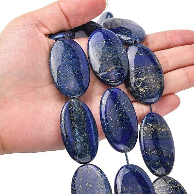 Natural Lapis Lazuli Beads Strands G-K311-01D-04-1