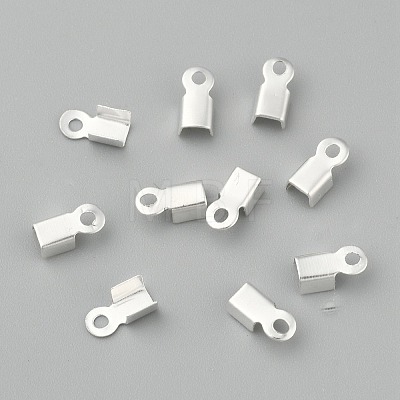 Iron Folding Crimp Ends IFIN-ZX994-S-01-1