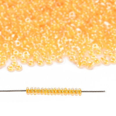 TOHO 11/0 Demi Round Beads SEED-DR11-0801-1