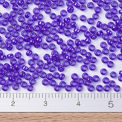 MIYUKI Round Rocailles Beads X-SEED-G007-RR0176-1