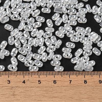 Opaque Acrylic Beads MACR-K359-01K-1