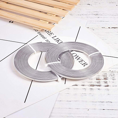 Aluminum Wire AW-BC0002-01B-3mm-1