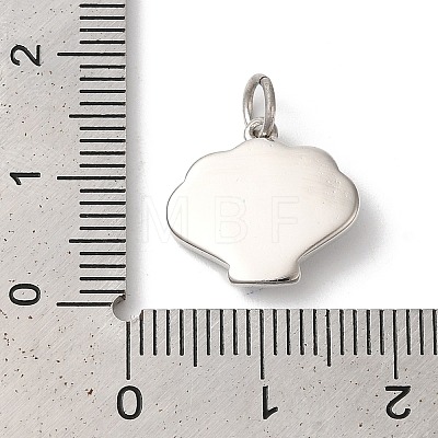 Rack Plating Brass Enamel Pendants KK-Z056-35P-02-1