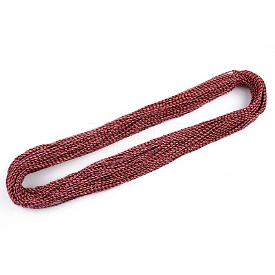 Polyester Braided Cords OCOR-T015-A49-1