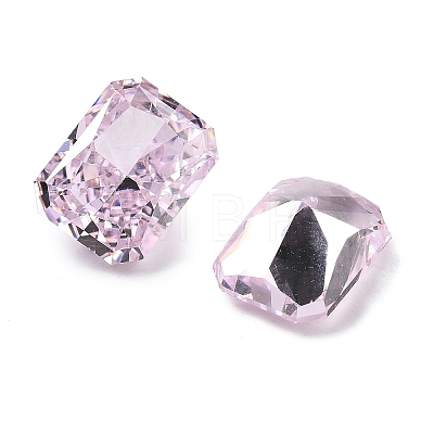 Cubic Zirconia Cabochons ZIRC-H126-01A-1