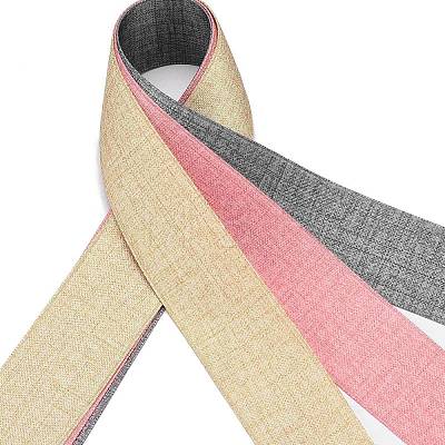 9 Yards 3 Styles Polyester Ribbon SRIB-A014-K05-1