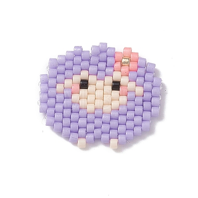 Handmade Japanese Seed Beads SEED-CP00013-1