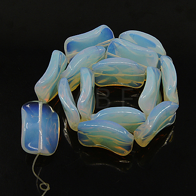 Opalite Beads Strands G-D412-12-1