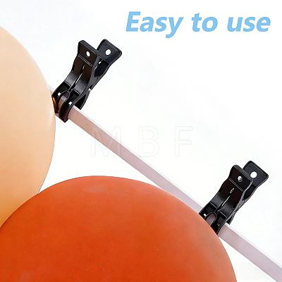 20Pcs ABS Plastic Clothes Drying Clip AJEW-WH0410-190B-1
