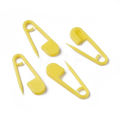 Plastic Safety Pins KY-WH0018-04F-1