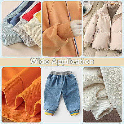 Polyester Fabric DIY-WH0569-55A-1