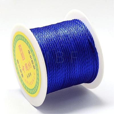 Braided Nylon Thread NWIR-R026-2.0mm-368-1