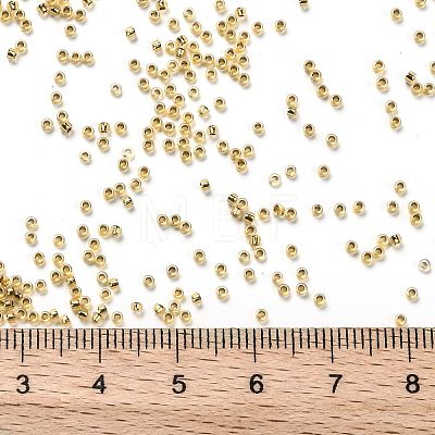 TOHO Round Seed Beads X-SEED-TR15-0751-1