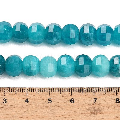 Dyed Natural White Jade Beads Strands GG-CBA9106-01S-1