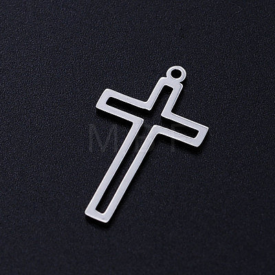 201 Stainless Steel Charms STAS-T049-T669-1-1