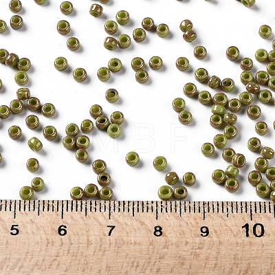 TOHO Round Seed Beads SEED-JPTR08-1209-1