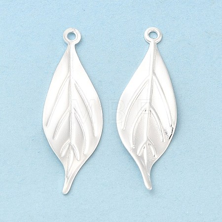 Rack Plating Brass Filigree Pendants KK-M250-10S-1
