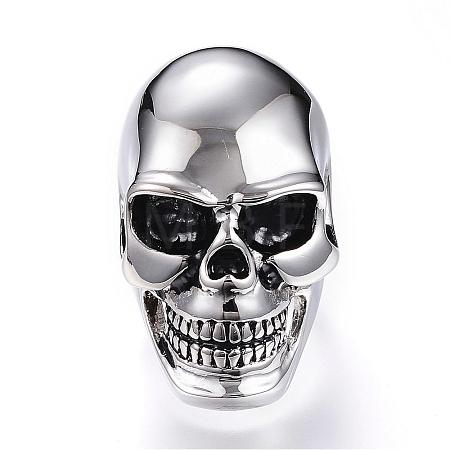 304 Stainless Steel Finger Rings RJEW-G075-01P-21mm-1