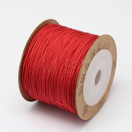 Nylon Braided Cord NWIR-N003-0.8mm-06H-1