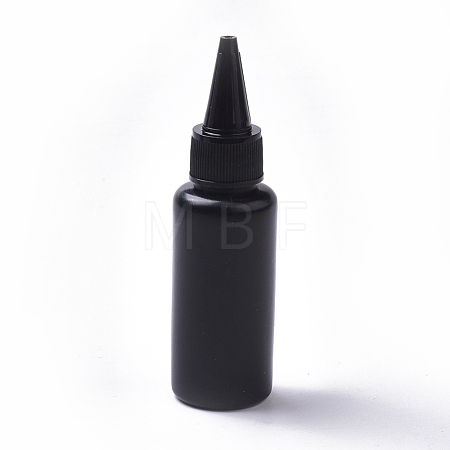 Plastic Glue Bottles DIY-WH0079-81-1