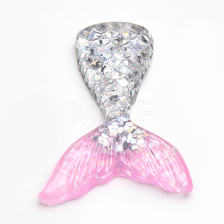Resin Cabochons X-CRES-Q196-26C-1