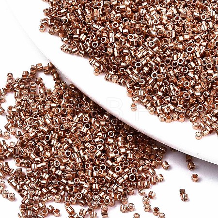 FGB 11/0 Grade A Glass Seed Beads X-SEED-S030-1201-1