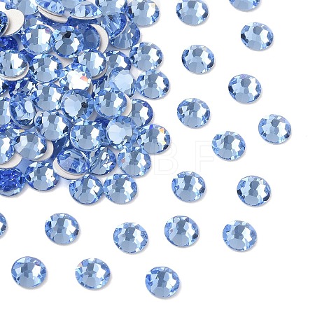 Preciosa® MAXIMA Crystal No Hotfix Flatback Stones Y-PRC-NSS8-30020-1