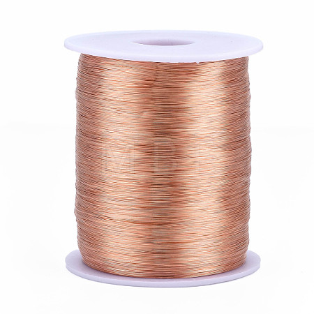 Bare Round Copper Wire CWIR-S003-0.2mm-14-1