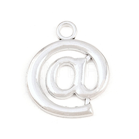 Alloy Pendants FIDN-B066-03A-AS-1