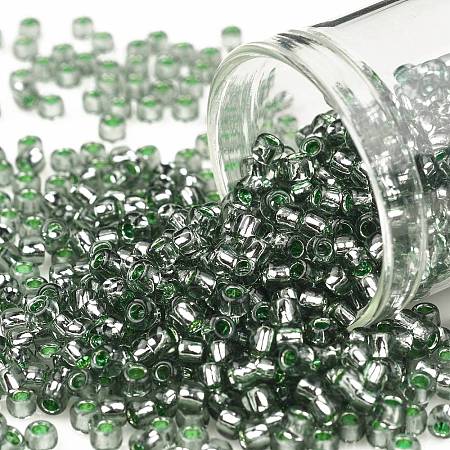TOHO 8/0 Round Beads X-SEED-TR08-2202-1