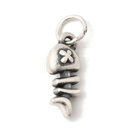 Fine Silver Pendants STER-Z014-01AS-04-1